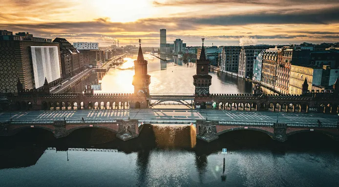 Berlin Oberbaumbrücke
