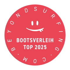 TOP Bootsverleih Logo