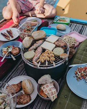 After Work Sunset Picnic