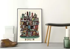 Martin Schwartz City Prints Logo