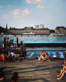 Die Chill-Tour