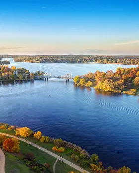 Die Wannsee and beyond!-Tour
